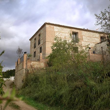 El Pontifical Otel Santos De La Humosa Dış mekan fotoğraf