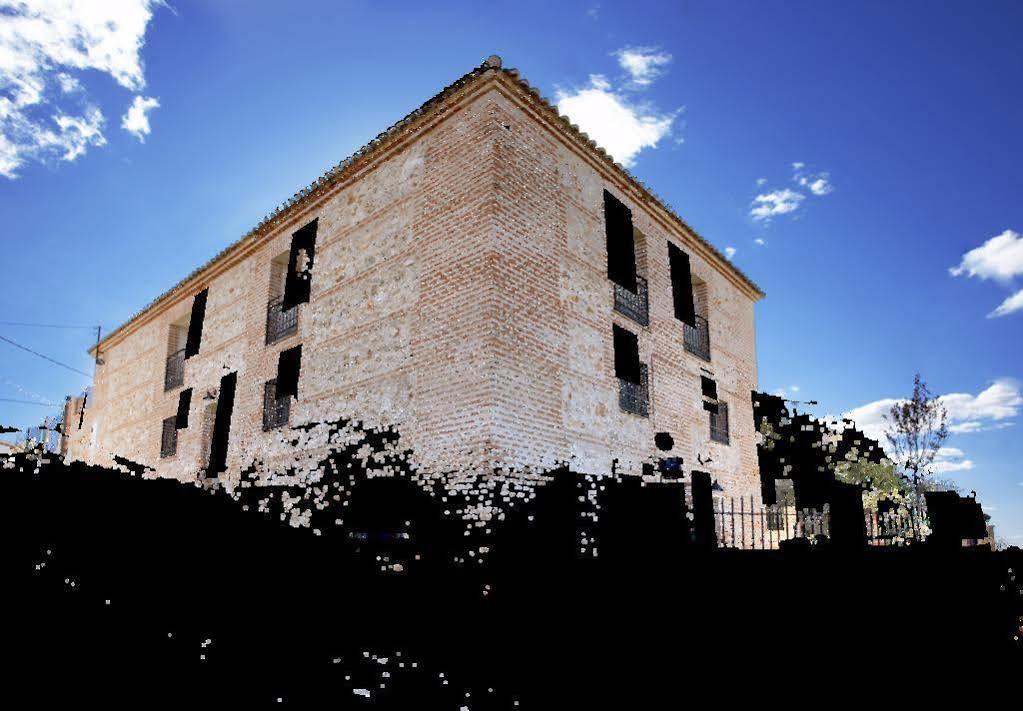 El Pontifical Otel Santos De La Humosa Dış mekan fotoğraf